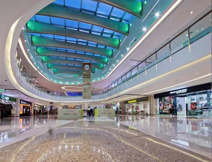 深圳- 星河cocopark