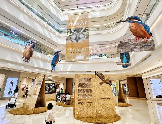 佛山-映月湖环宇城