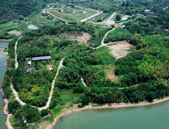 南京-蟠龙湖汽车公园越野场地