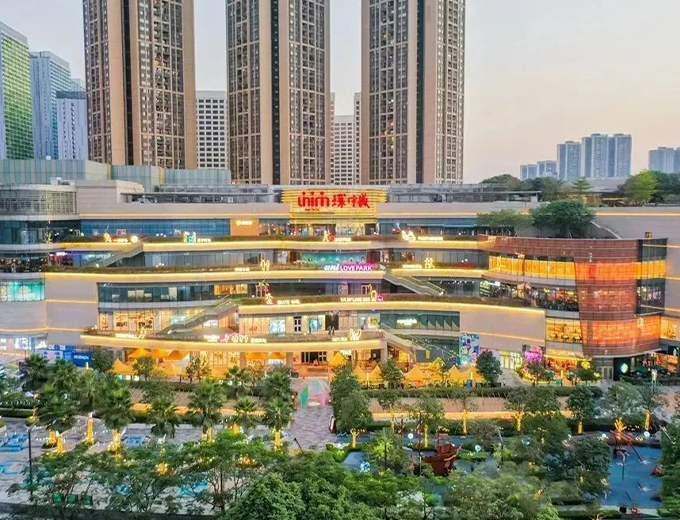 佛山-千灯湖环宇城