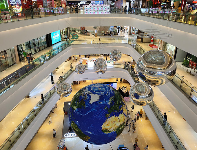 佛山-映月湖环宇城