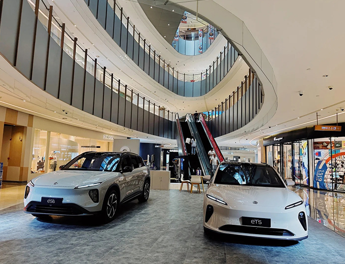 佛山-千灯湖环宇城