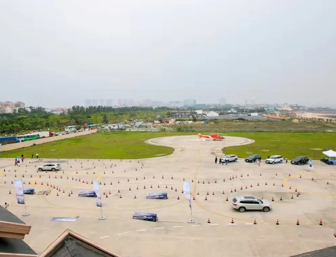 厦门-厦门厦金湾直升机场