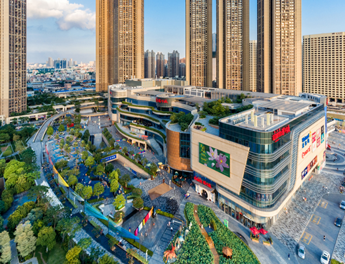 佛山-千灯湖环宇城