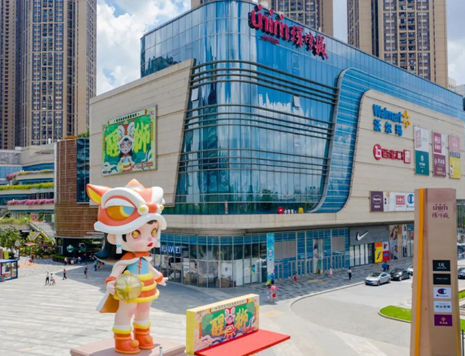 佛山-千灯湖环宇城