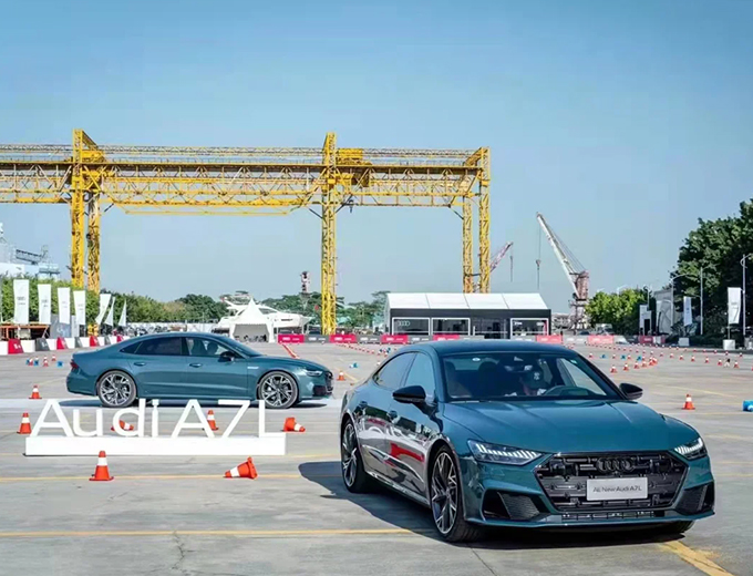 广州-游艇会试驾场