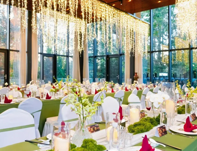 昆明-和念半山森林酒店