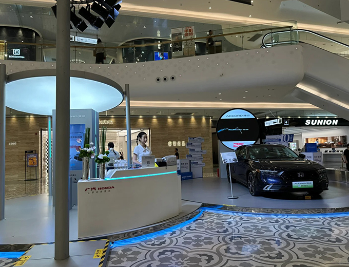 佛山-王府井紫薇港