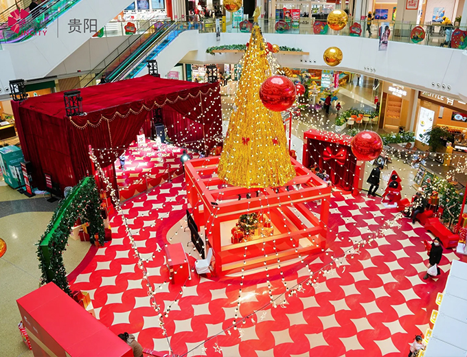 贵阳-贵阳印象城