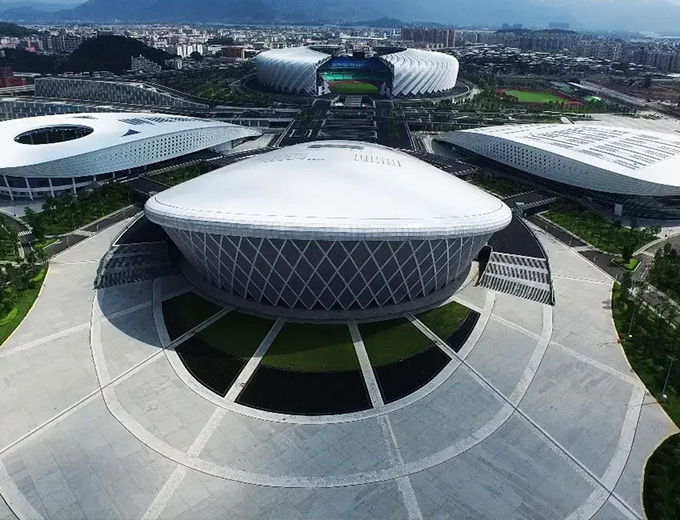 福州-奥体试驾场