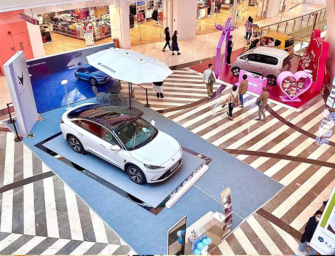 佛山-南海万科广场