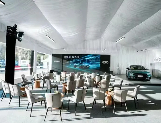 广州-游艇会试驾场