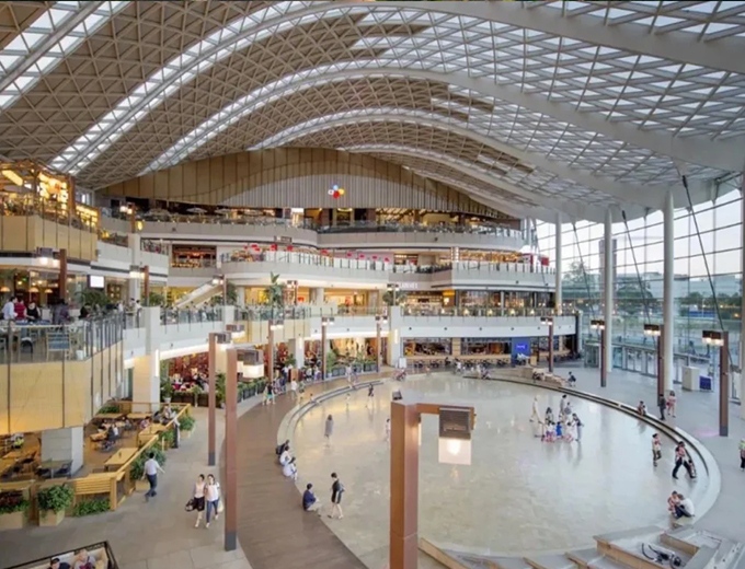 北京-颐堤港·冬季花园