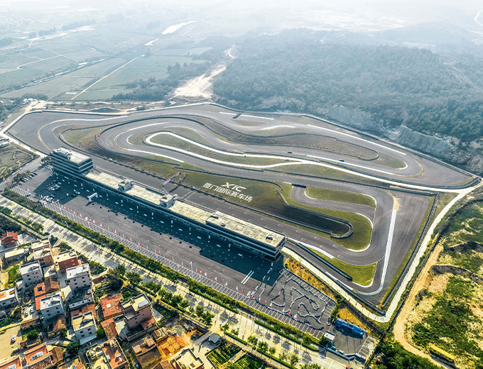 厦门-厦门国际赛车场