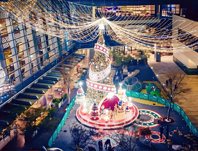 上海-浦东嘉里城