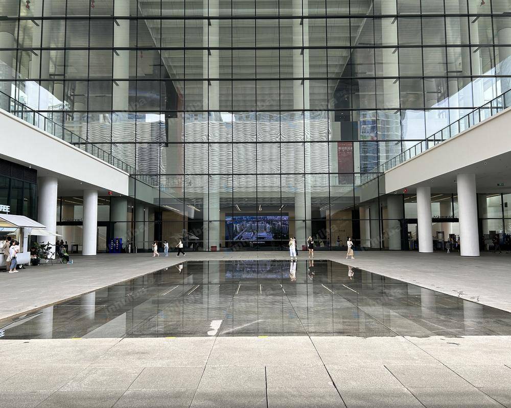 深圳-深圳龙华美术馆