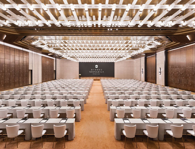 南宁-香格里拉酒店