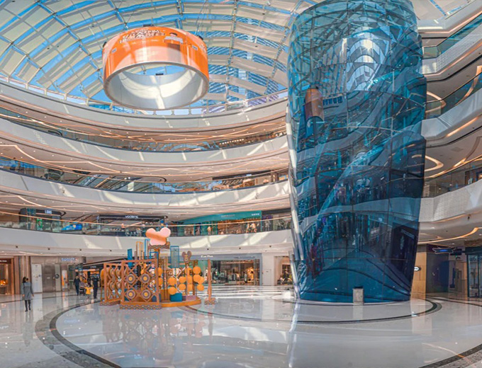 昆明-西山万达广场