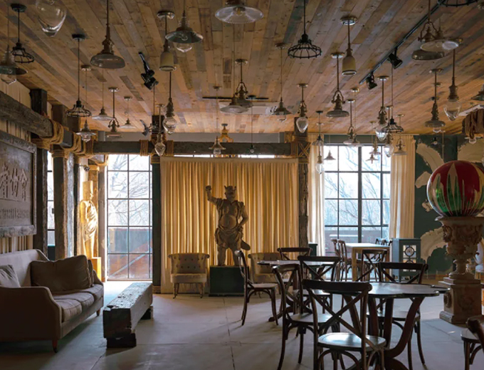 郑州-物雅几何美术馆