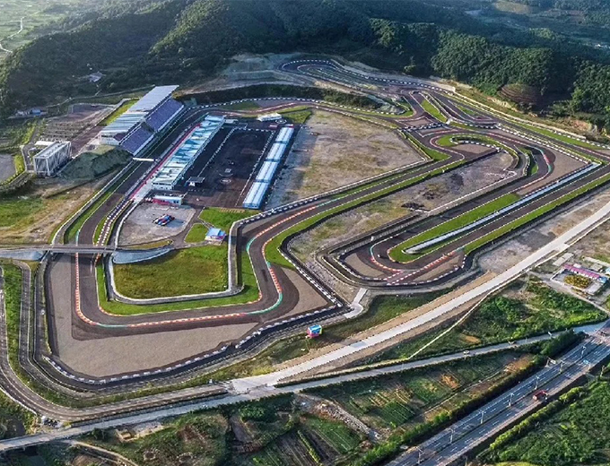 宁波-宁波国际赛车场