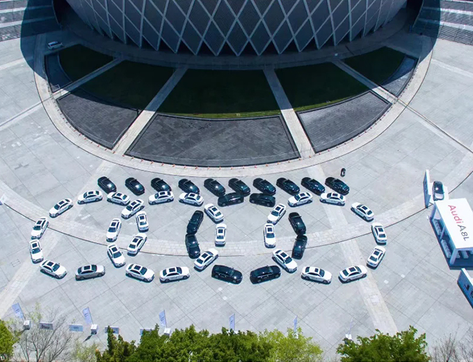 福州-奥体试驾场