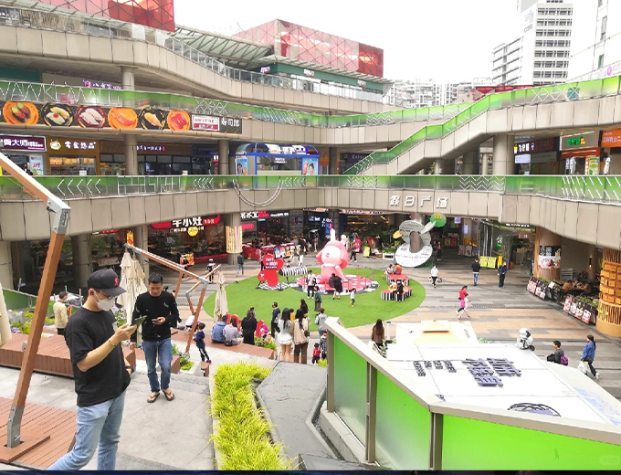 佛山-南海万科广场