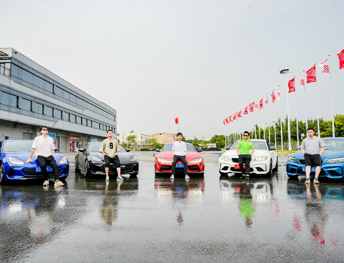 厦门-厦门国际赛车场