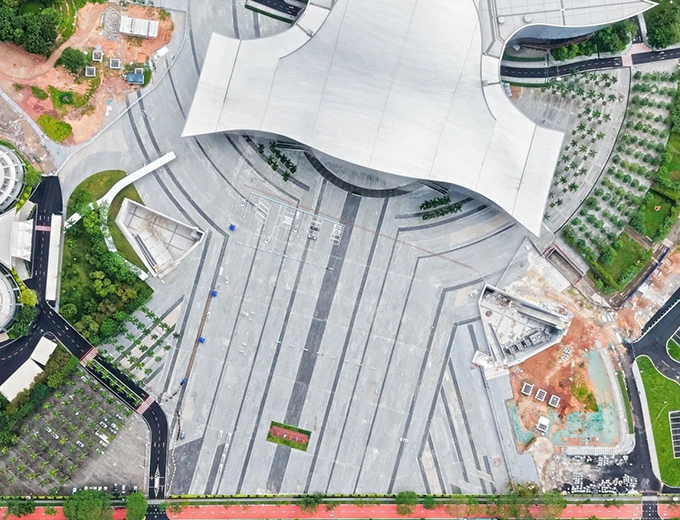 广州-广东科学中心试驾场地