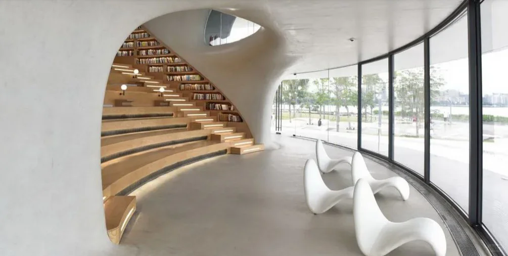 海口-云洞图书馆