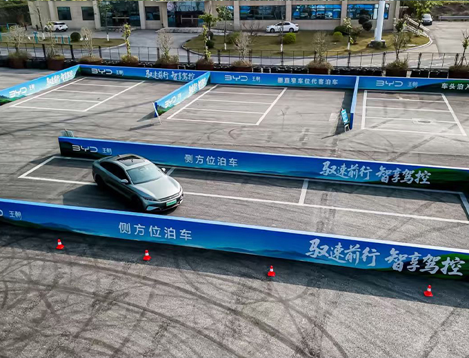 南宁-桂全金山汽车运动基地