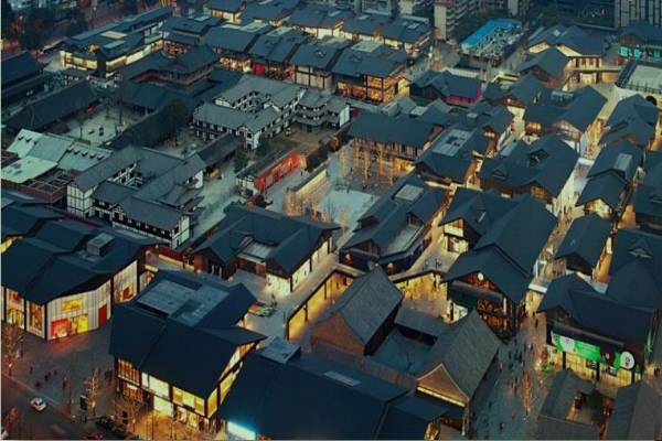 成都-远洋太古里