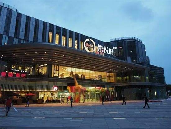 厦门-建发悦湾城