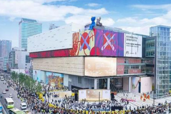 长沙-IFS国金中心