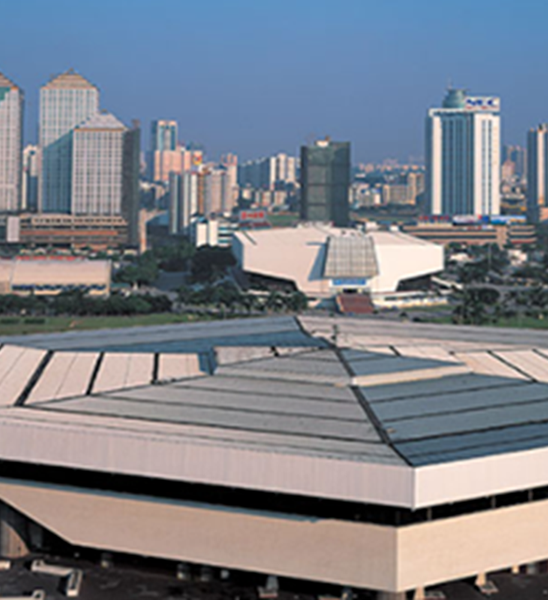 广州天河体育馆